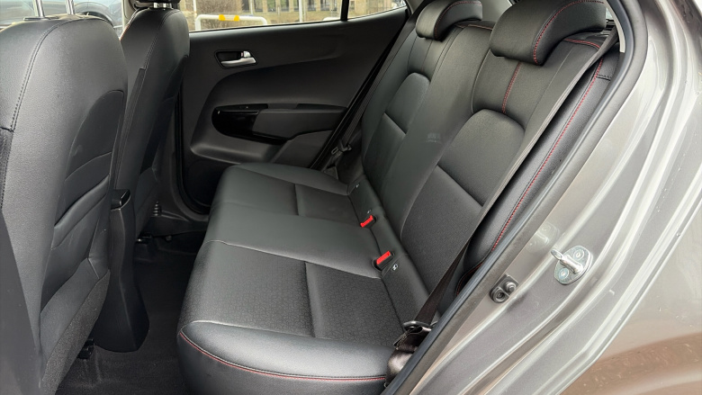 Kia Picanto 1.0T GDi GT-line S 5dr [4 seats] Petrol Hatchback